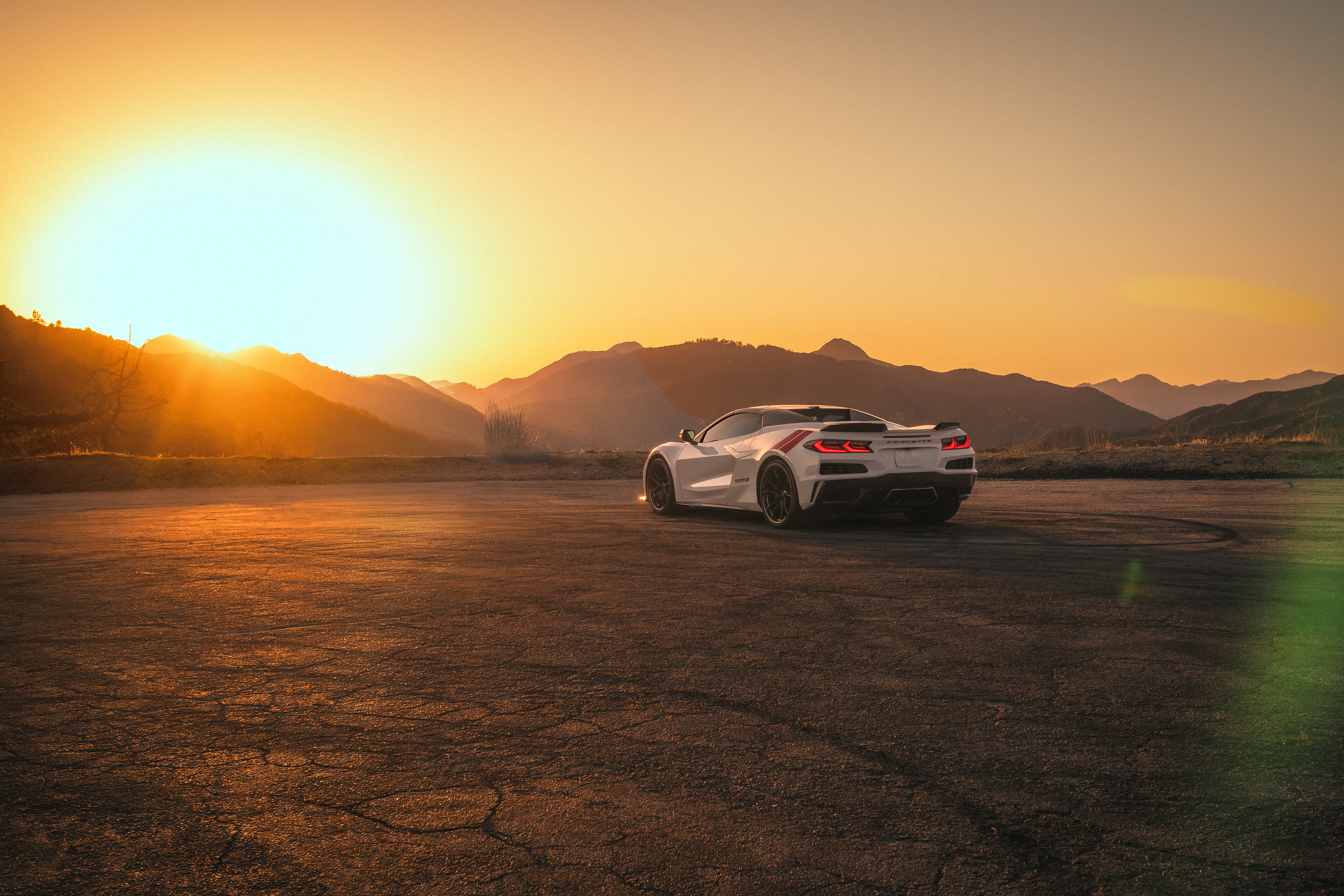 Grand Sport X Rear Wide